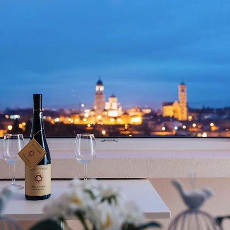 View Citadel Alba Iulia Apartment ภายนอก รูปภาพ
