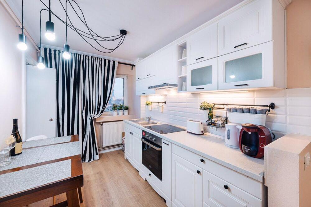 View Citadel Alba Iulia Apartment ภายนอก รูปภาพ